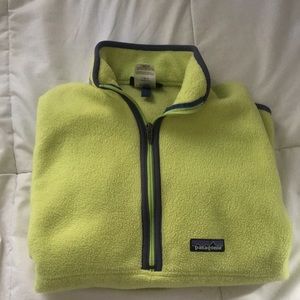 Patagonia Synchilla Snap-T Fleece Pullover🌄
